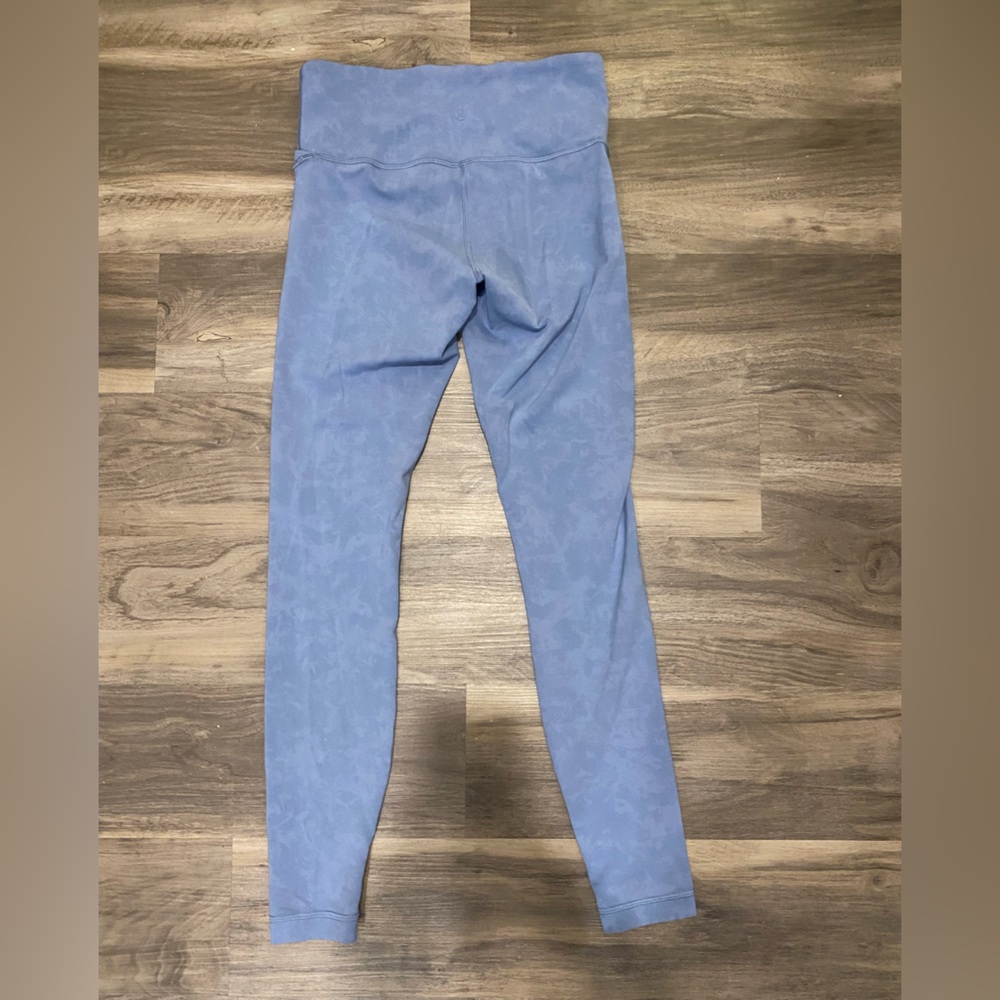 Lulu lemon cross waist leggings